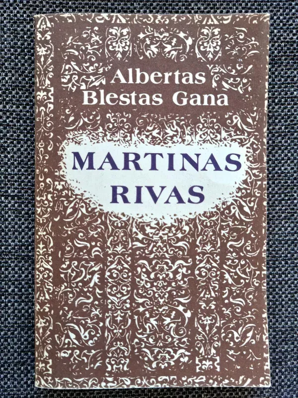 Martinas Rivas
