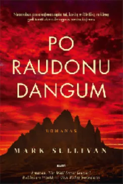 Po raudonu dangum