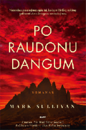 Po raudonu dangum