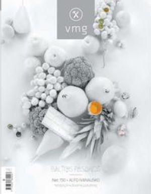 VMG žurnalas 2015 m. Nr. 4(7) Žiema