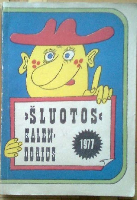 Šluotos kalendorius 1977