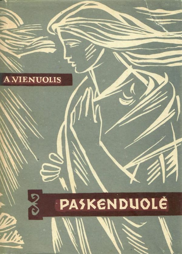 Paskenduolė (1962)