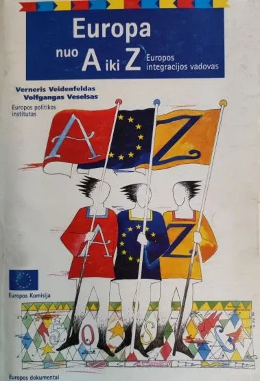 Europa nuo A iki Z