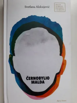 Černobilio malda