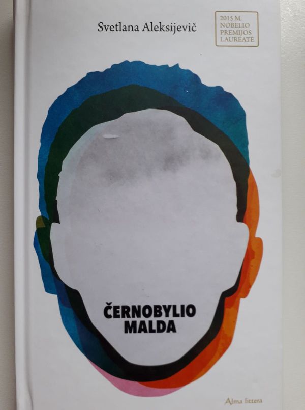 Černobilio malda