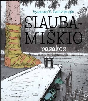 Siaubamiškio pasakos