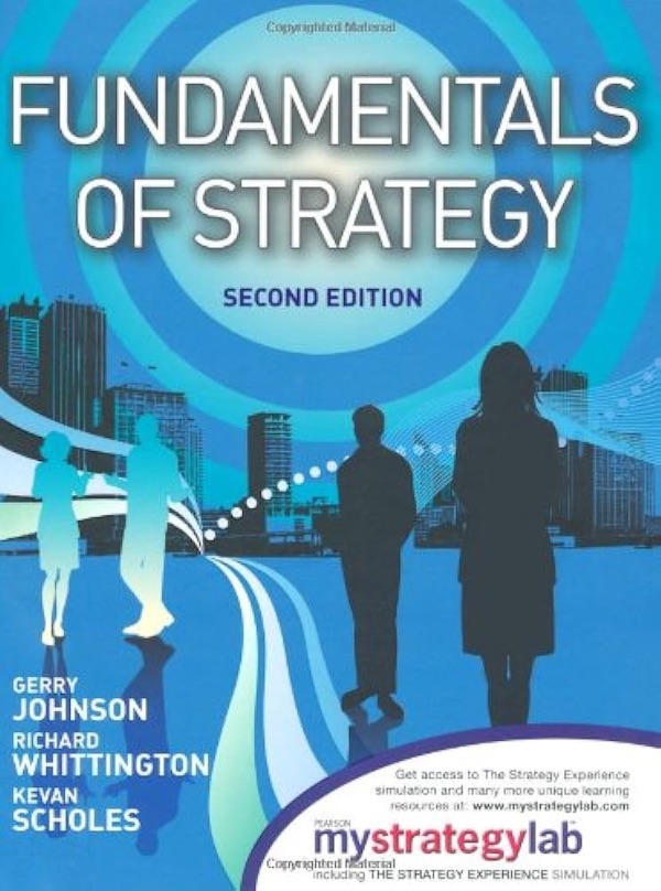 Fundamentals of Strategy; Second Edition