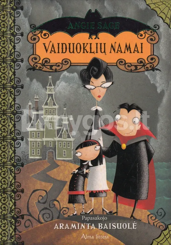 Vaiduoklių namas