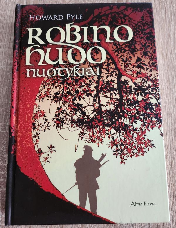 Robino Hudo nuotykiai