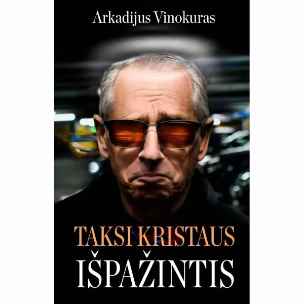 Taksi Kristaus išpažintis