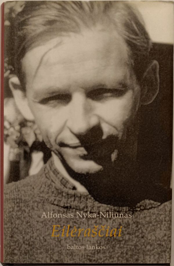Eilėraščiai, 1937-1996