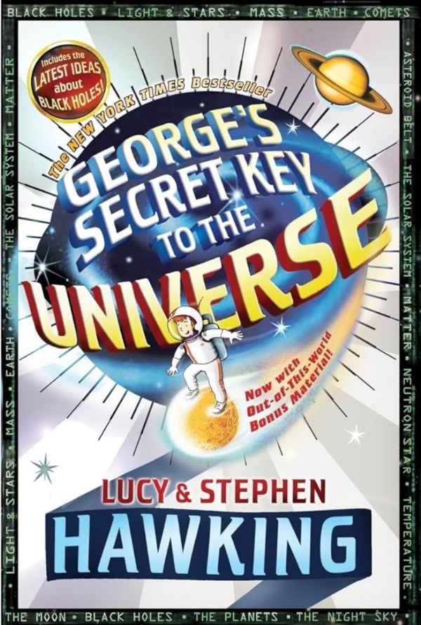 George's Secret Key to the Universe