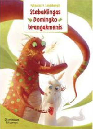 Stebuklingas Dominyko brangakmenis