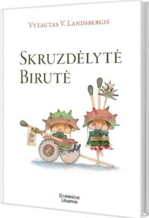 Skruzdėlytė Birutė