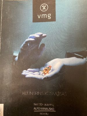 VMG Kulinarinis kosmosas