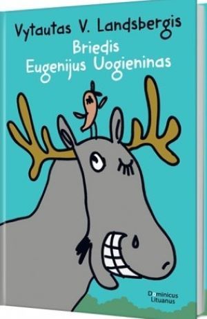 Briedis Eugenijus Uogieninas