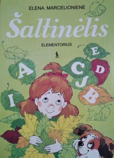 Šaltinėlis. Elementorius