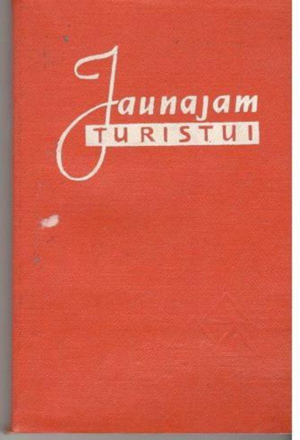 Jaunajam turistui