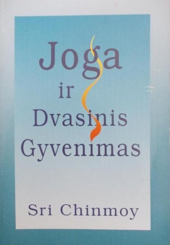 Joga ir dvasinis gyvenimas