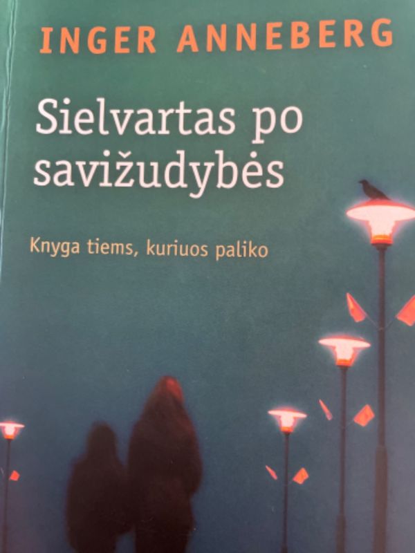Sielvartas po savižudybės
