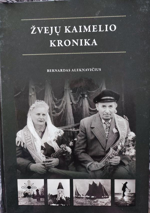 Žvejų kaimelio kronika
