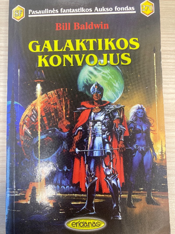 Galaktikos konvojus