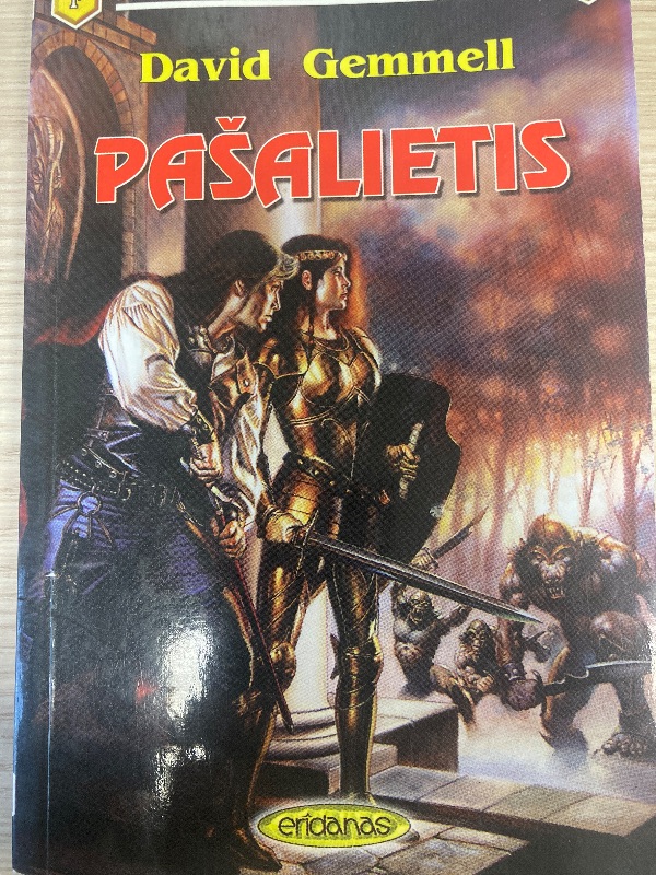 Pašalietis