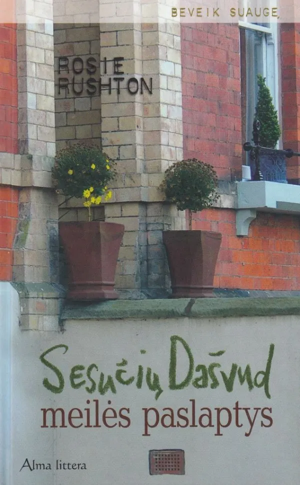 Sesučių Dašvud meilės paslaptys