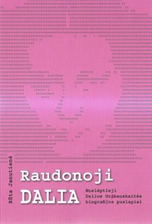 Raudonoji DALIA