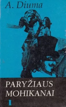 Paryžiaus mohikanai l