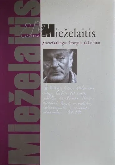 Nereikalingas žmogus. Akcentai