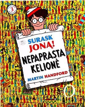 Surask Joną. Nepaprasta kelionė