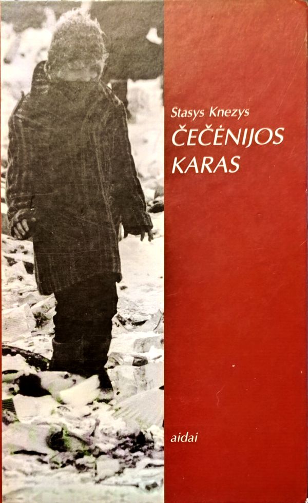 Čečėnijos karas
