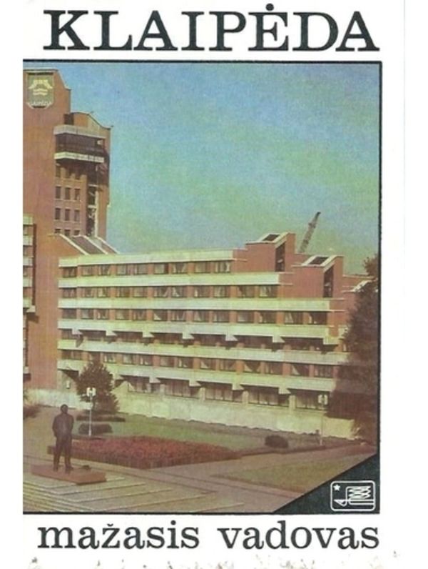 KLAIPĖDA. MAŽASIS VADOVAS