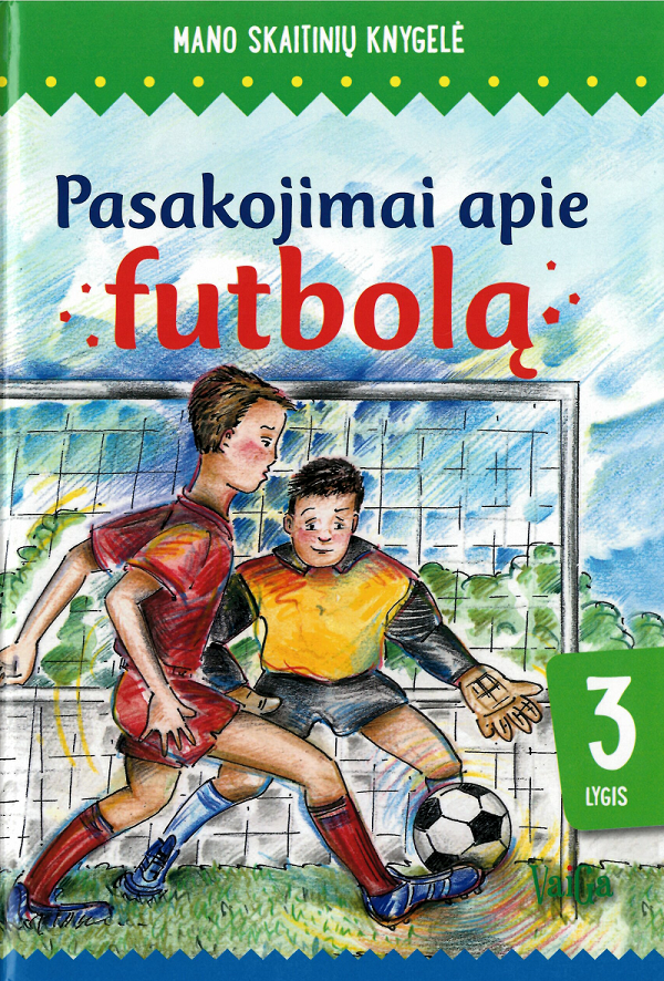 Pasakojimai apie futbolą