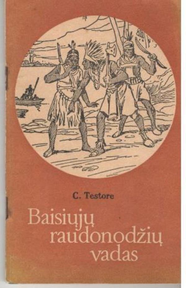 Baisųjų raudonodžių vadas