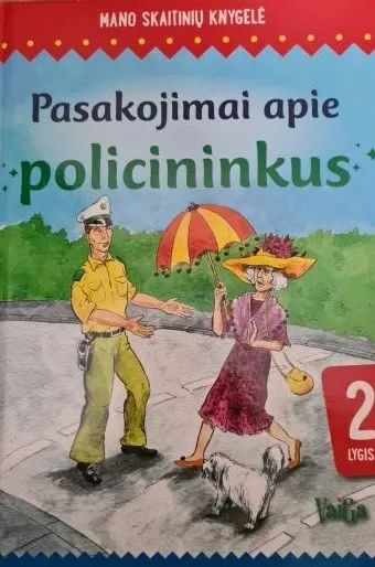 Pasakojimai apie policininkus
