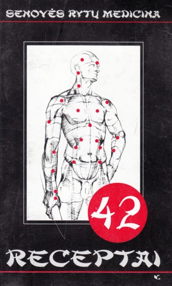 Senovės Rytų medicina. 42 receptai