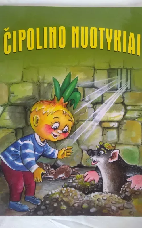 Čipolino nuotykiai
