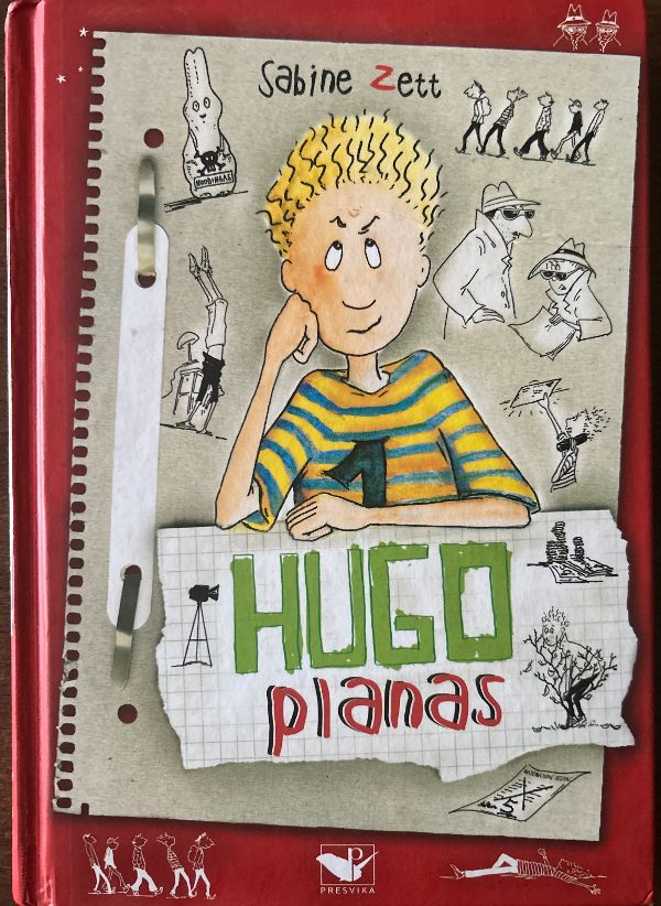 Hugo planas