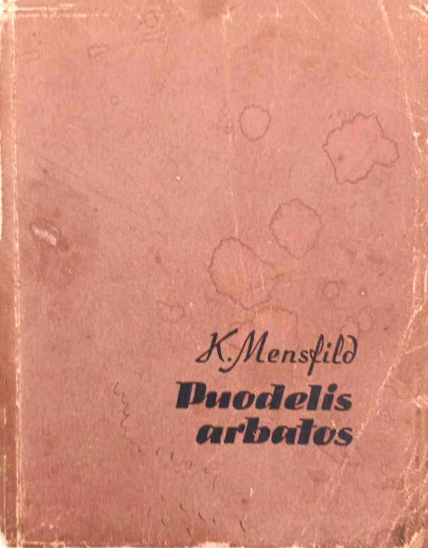 Puodelis arbatos