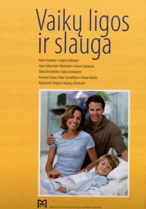 Vaikų ligos ir slauga
