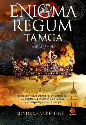 Enigma regum. Tamga – karalių mįslė