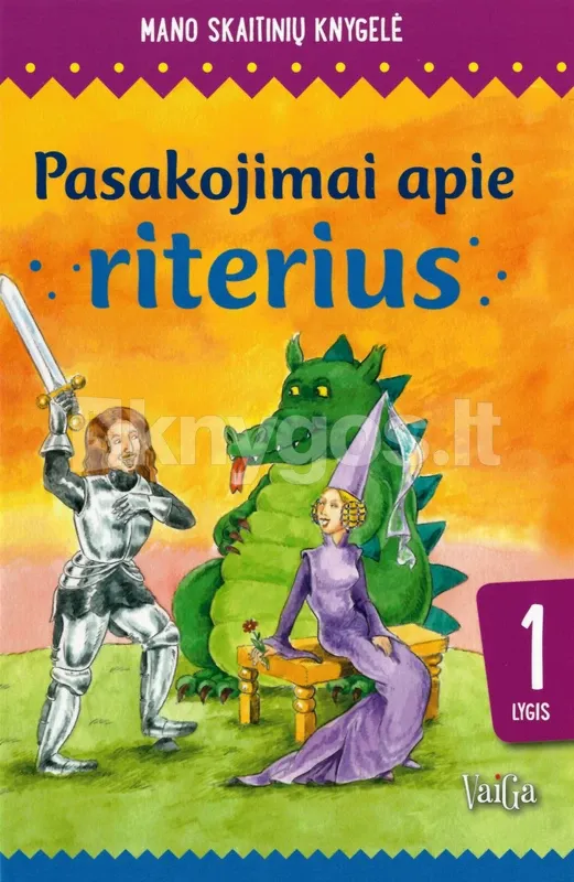 Pasakojimai apie riterius