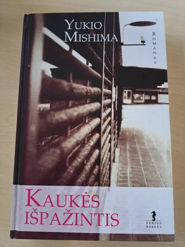 Kaukės išpažintis