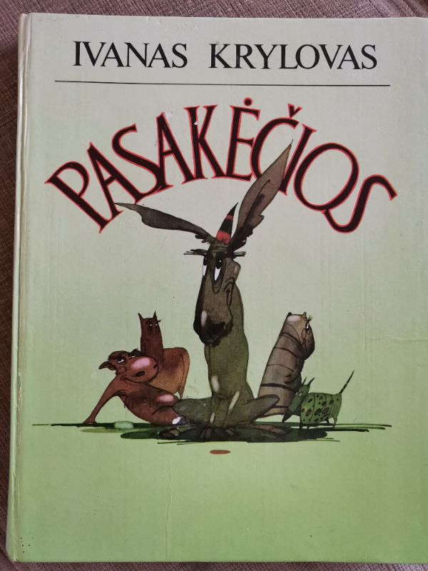 Pasakėčios