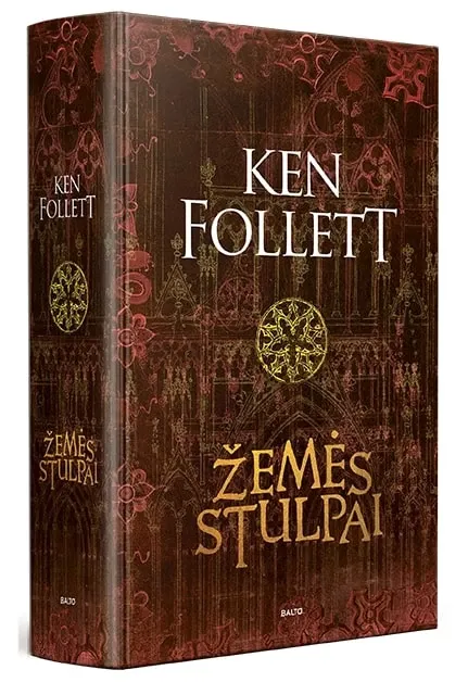 Žemės stulpai
