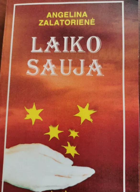 Laiko sauja
