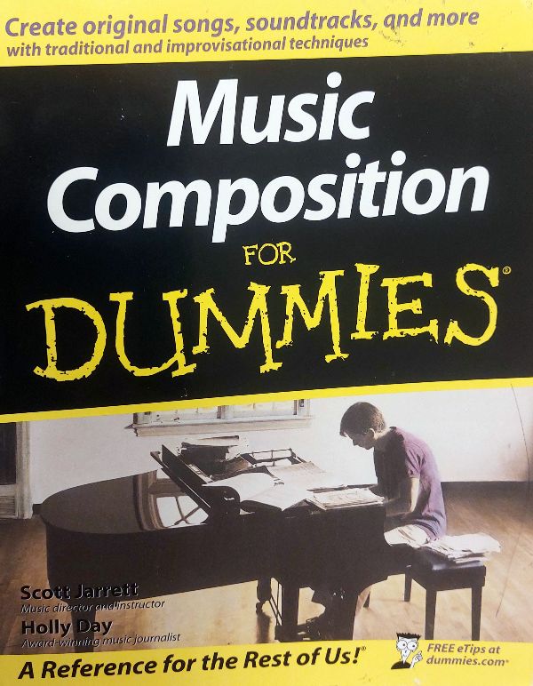 Music Composition for Dummies