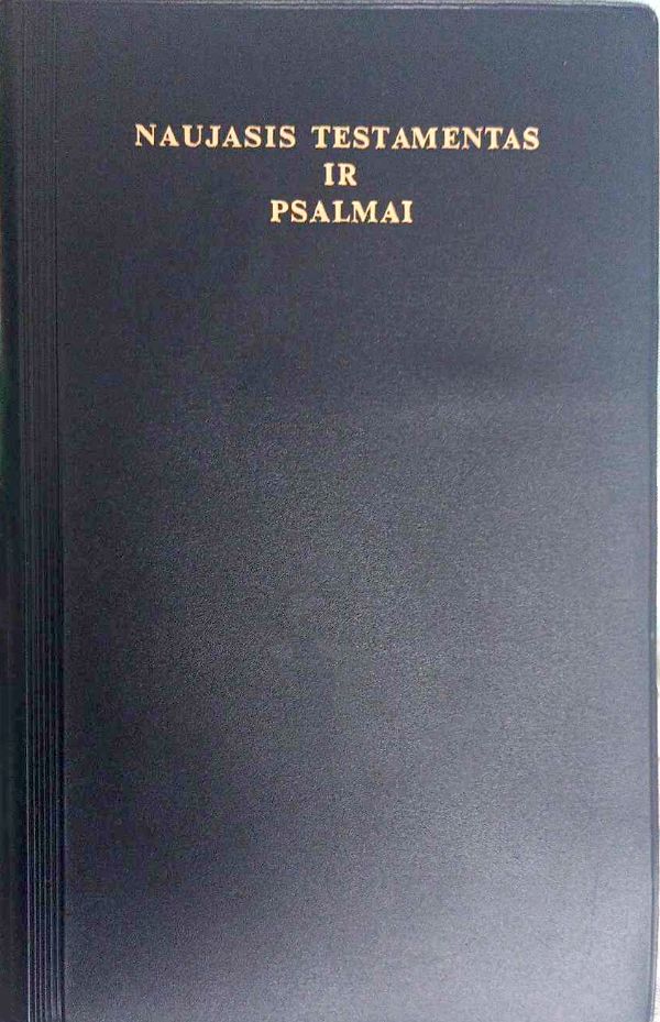 Naujasis testamentas ir psalmai